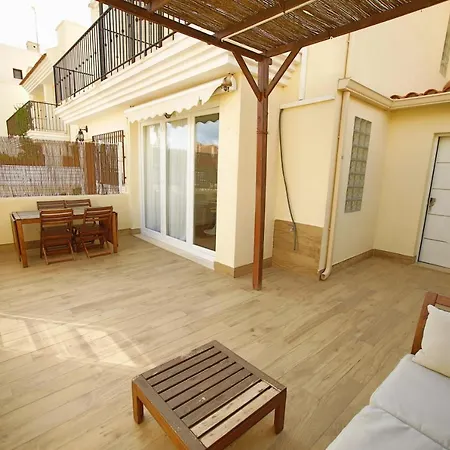 Precioso Chalet Gran Alacant Aledama Homes Holiday home *