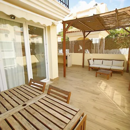 Precioso Chalet Gran Alacant Aledama Homes * Santa Pola